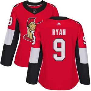 kvinder-NHL-Ottawa-Senators-Ishockey-Troeje-Bobby-Ryan-9-Roed-Authentic