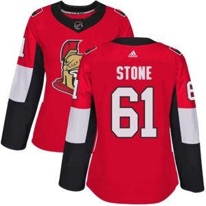 kvinder-NHL-Ottawa-Senators-Ishockey-Troeje-Mark-Stone-61-Roed-Authentic