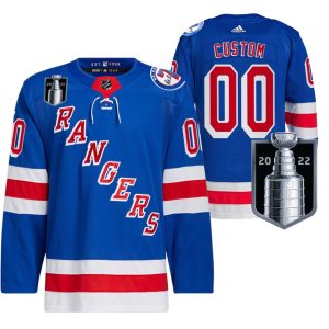 ustom-New-York-Rangers-Troeje-2022-Stanley-Cup-Playoffs-Royal-00-Authentic-Pro