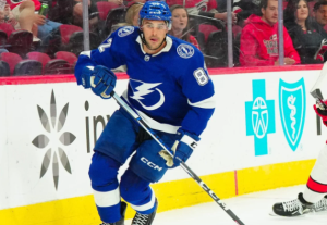 Tampa Bay Lightning tilføjer Gabriel Fortier til dispensationer