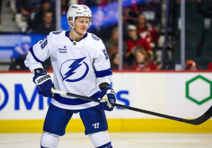 Tampa Bay Lightnings Guentzel er ude, offensiv ildkraft kan blive påvirket